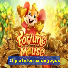 2l plataforma de jogos